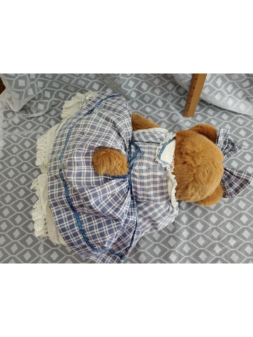 Vtg Robert Raikes Becky Thatcher Bear